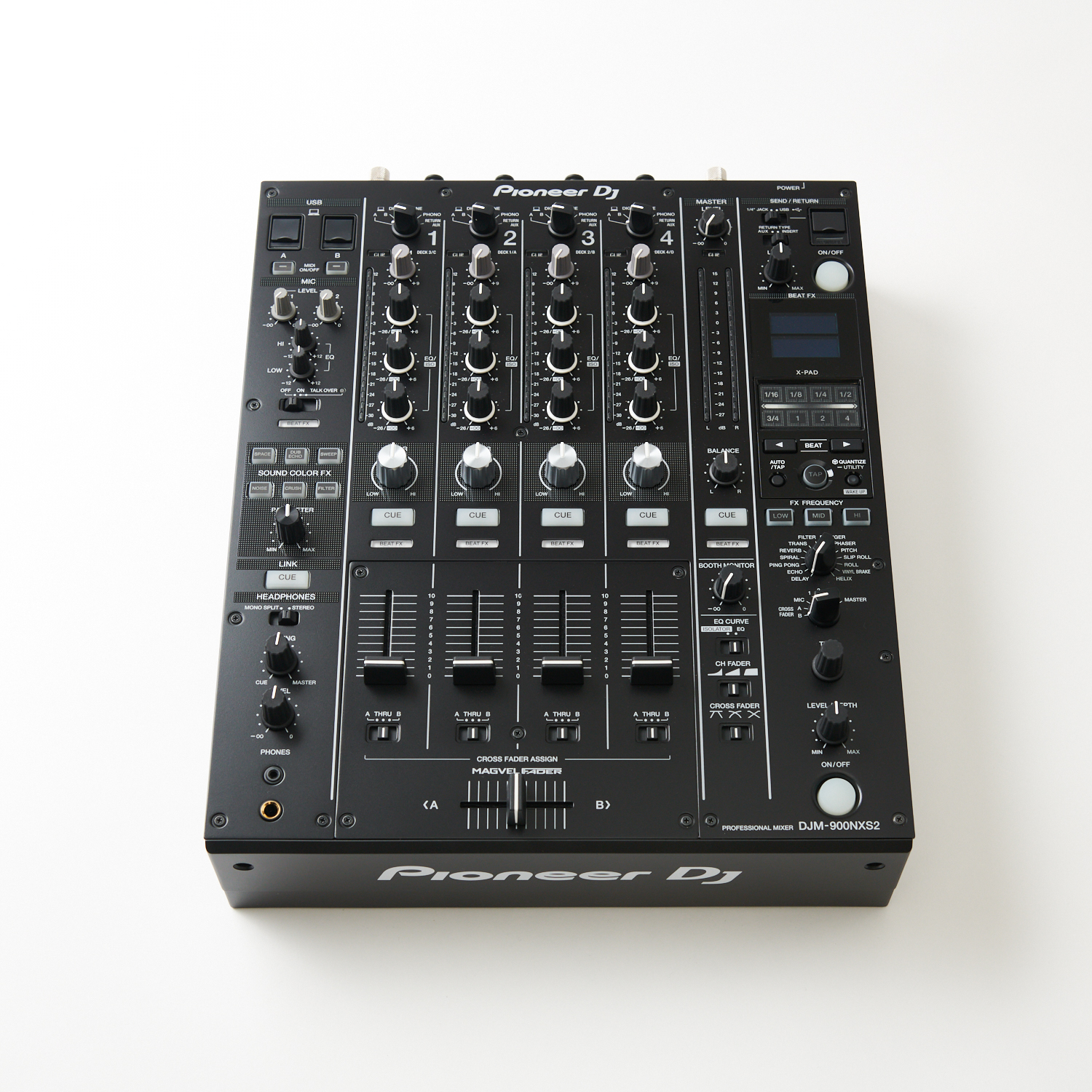 スタジオ機材・MFLO420